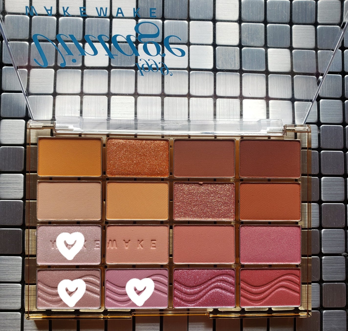 クリーミータッチライナー/キャンメイク/ジェルアイライナーを使ったクチコミ(2枚目)