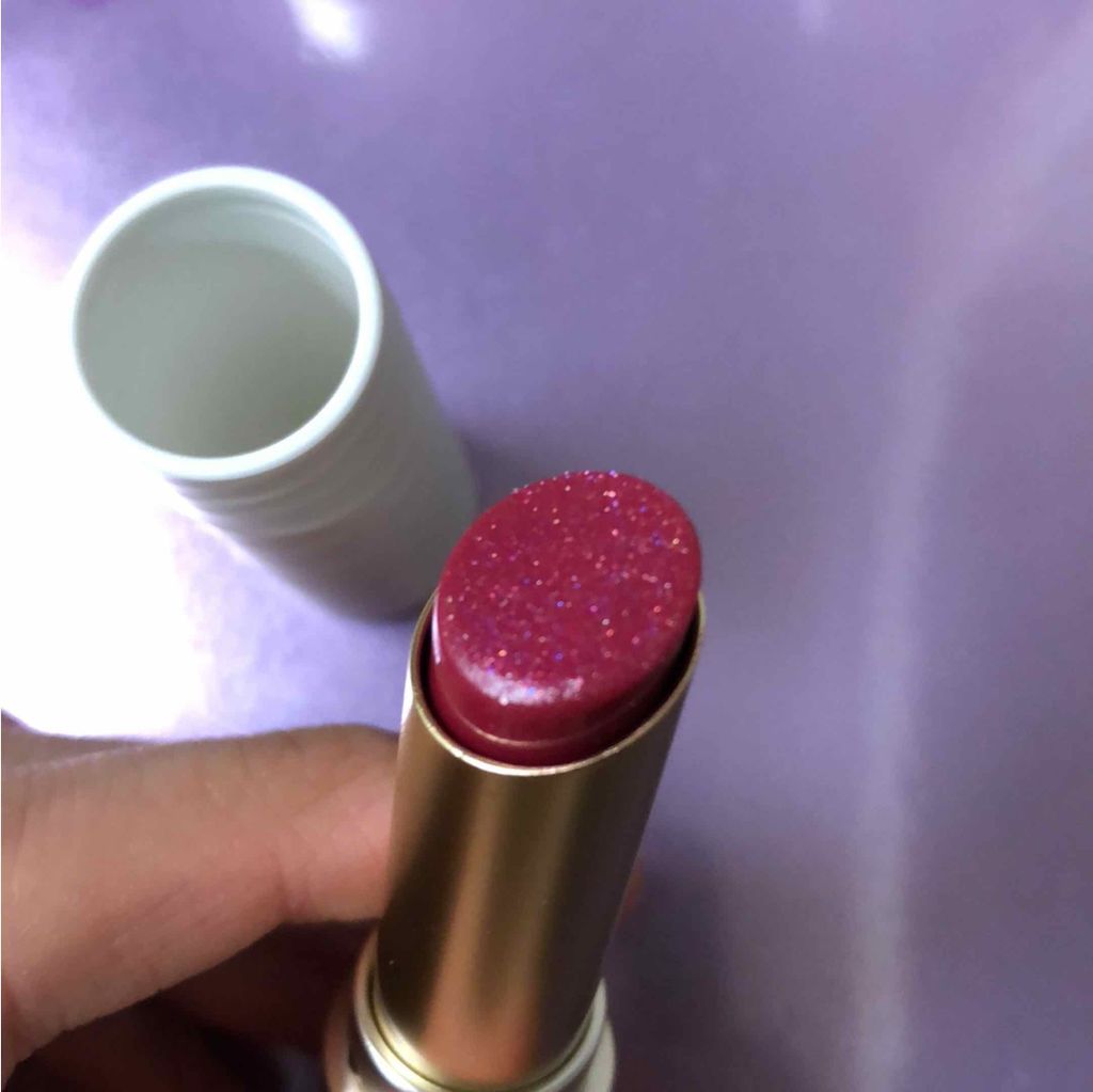 ライブリー ルージュ/エレガンス クルーズ/口紅を使ったクチコミ（2枚目）