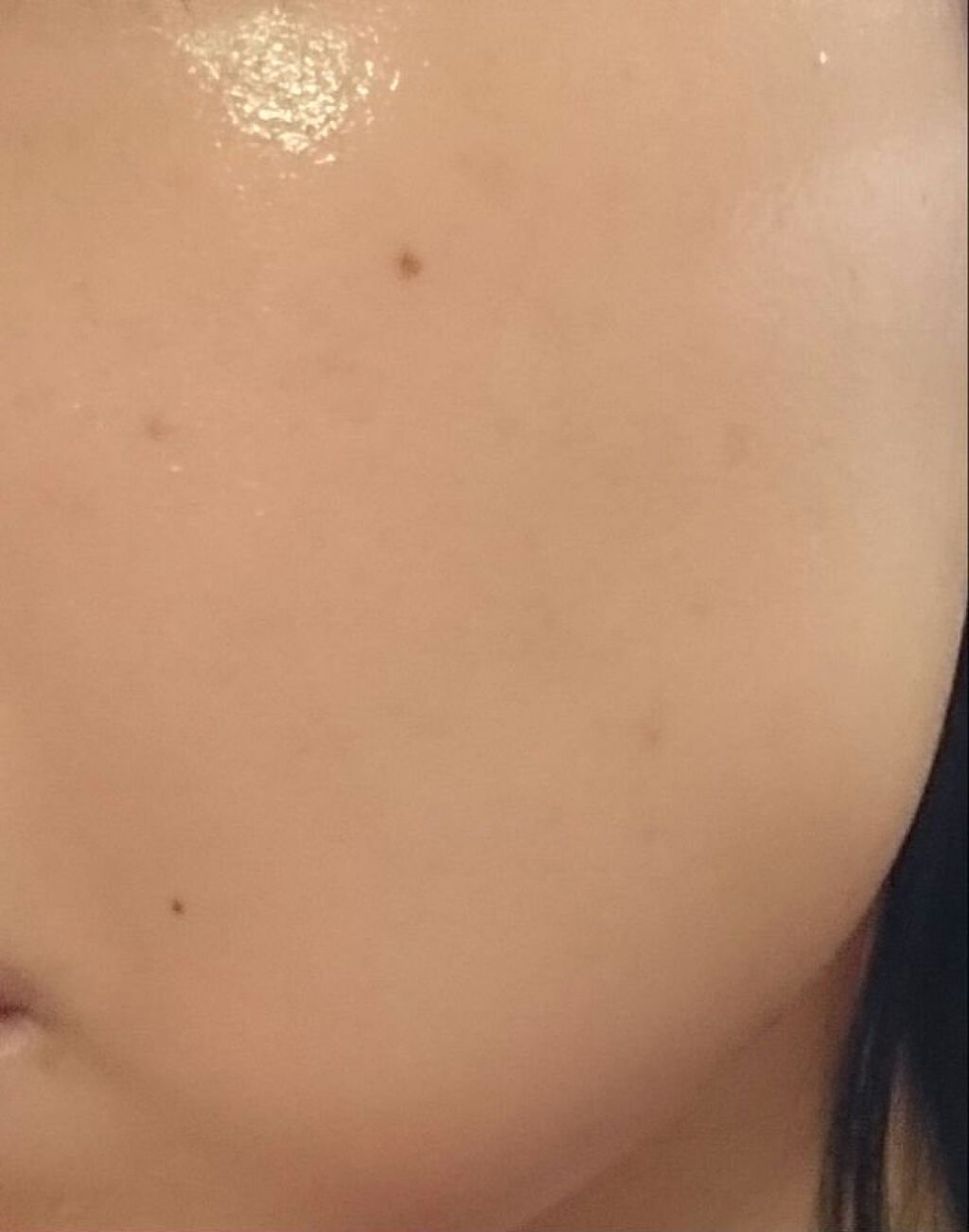 ホワイトケア ミルク/アクアレーベル/乳液を使ったクチコミ（1枚目）