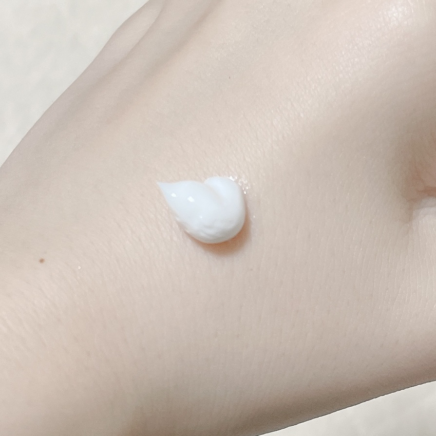 シカプラスト リペアクリーム B5+	/ラ ロッシュ ポゼ/フェイスクリームを使ったクチコミ（3枚目）