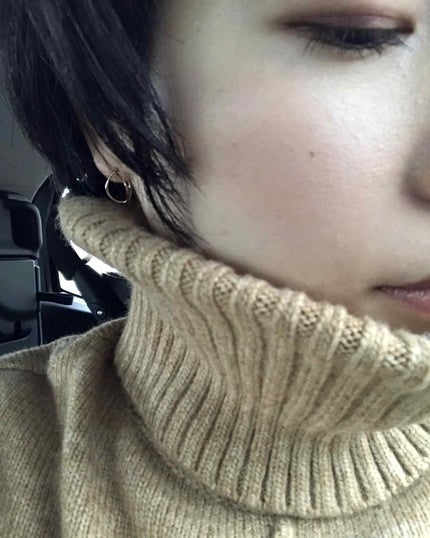 エモーショナル フェイス/Elégance/パウダーチークを使ったクチコミ(2枚目)