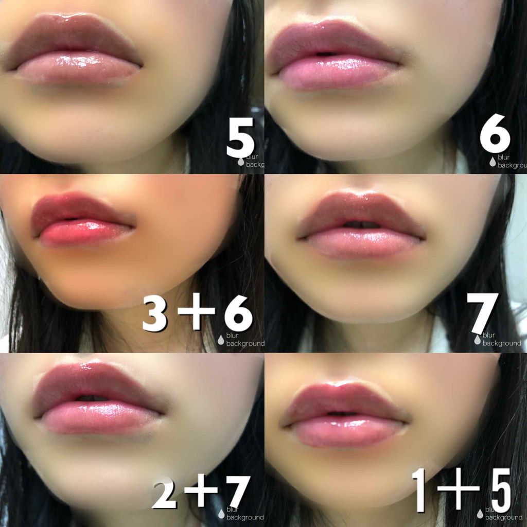 オペラ リップティント N/OPERA/リップティントを使ったクチコミ（3枚目）