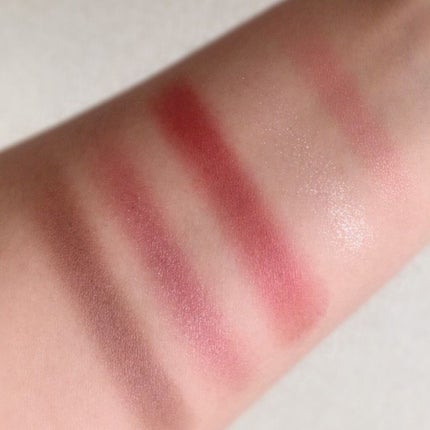 【旧】サンク クルール クチュール/Dior/アイシャドウパレットを使ったクチコミ(3枚目)