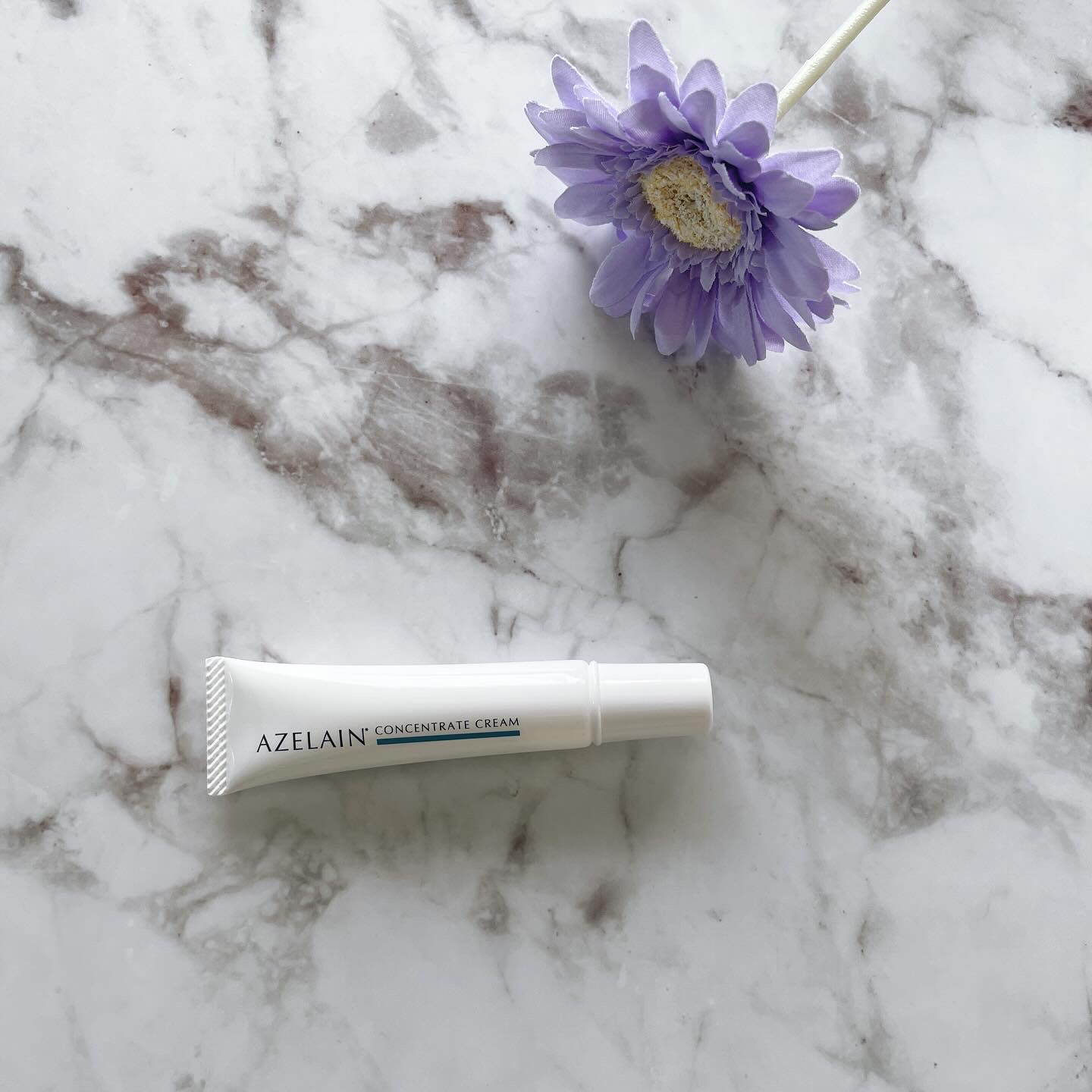 AZLAIN　クリーム　AZコンセントトレートクリーム/AZELAIN/フェイスクリームを使ったクチコミ（1枚目）