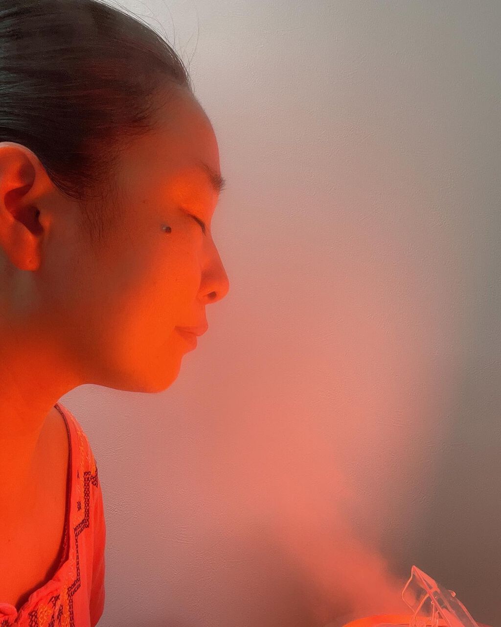 フォトスチーマー/YA-MAN TOKYO JAPAN/美顔器・マッサージを使ったクチコミ（2枚目）