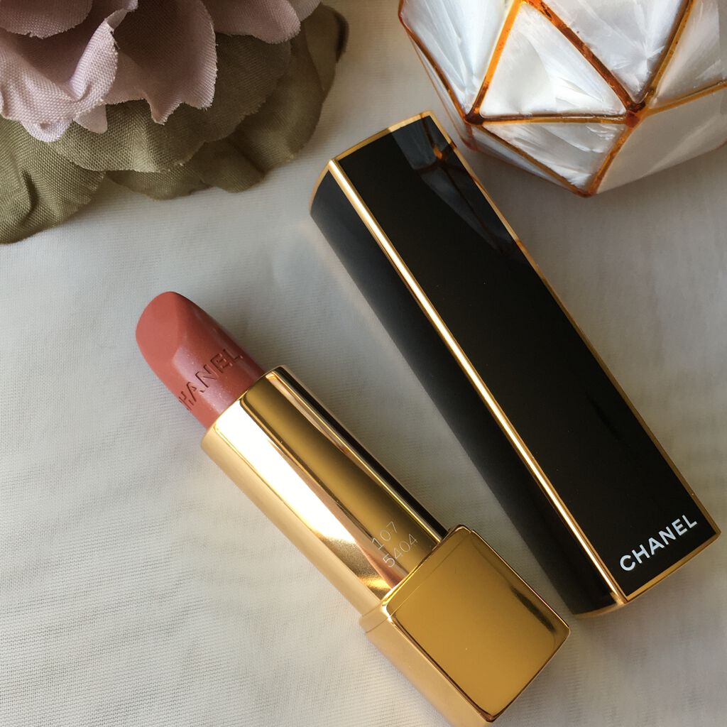 ルージュ アリュール/CHANEL/口紅を使ったクチコミ(1枚目)