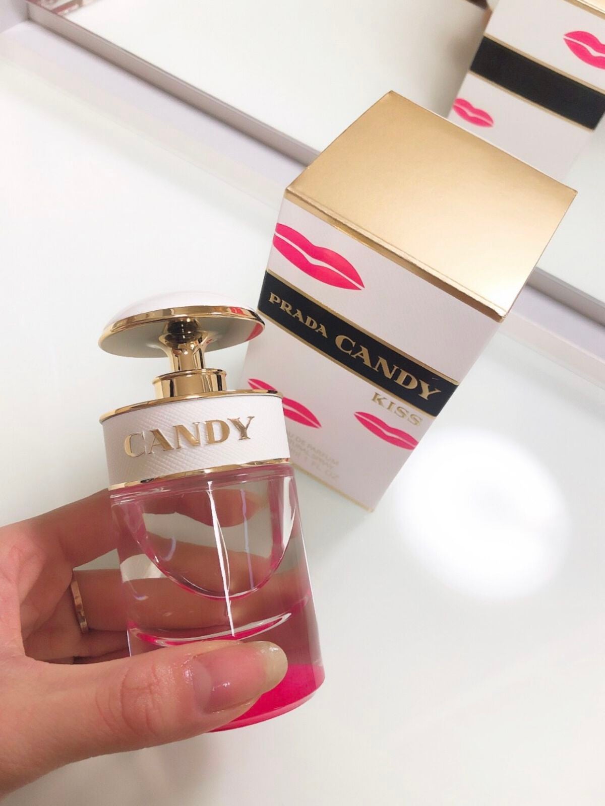 ジャドール オードゥ パルファン/Dior/香水(レディース)を使ったクチコミ(1枚目)