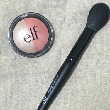 【iHerb購入品🌿】

購入した時の値段を記載します。

elf  Baked Highlighter & Blush rose gold  ¥455
表面を削らないとつかないです。
ハイライトはすご