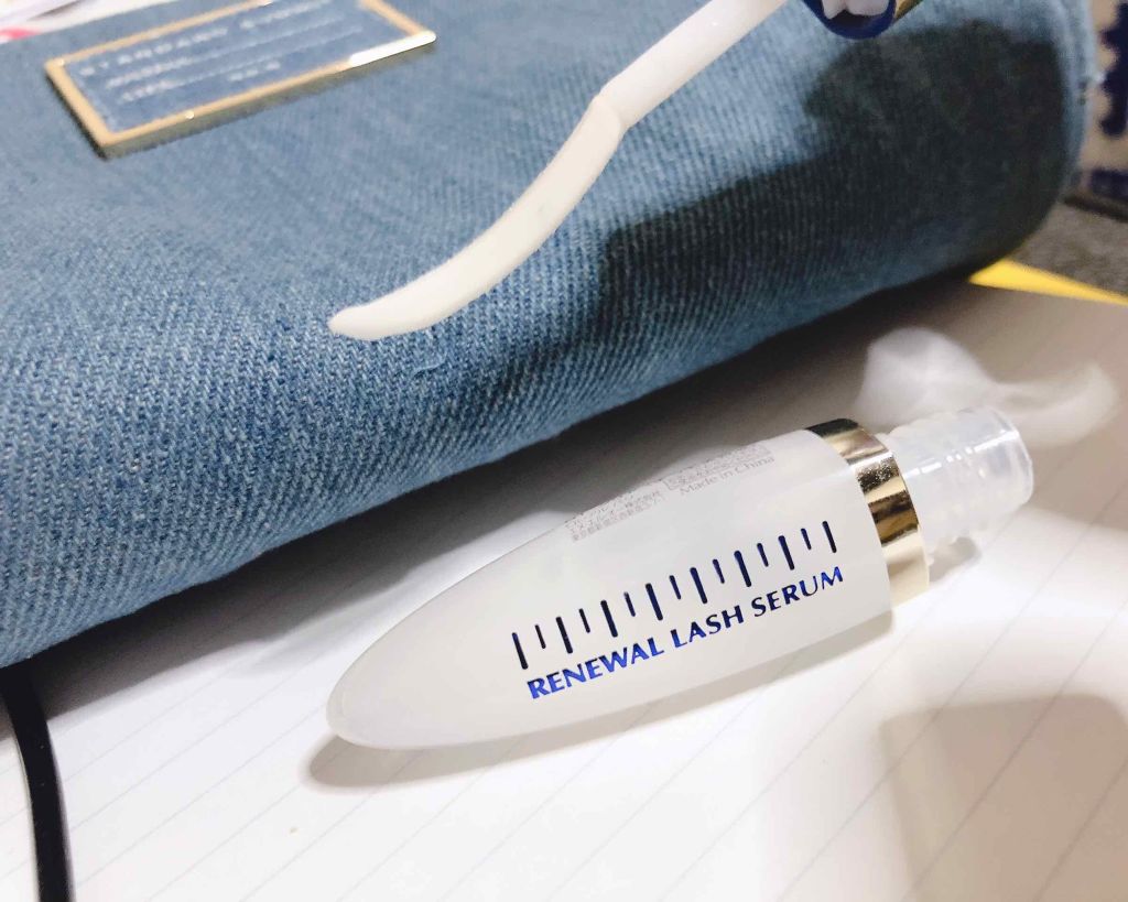 ラッシュ セラム/ロレアル パリ/まつげ美容液を使ったクチコミ(2枚目)