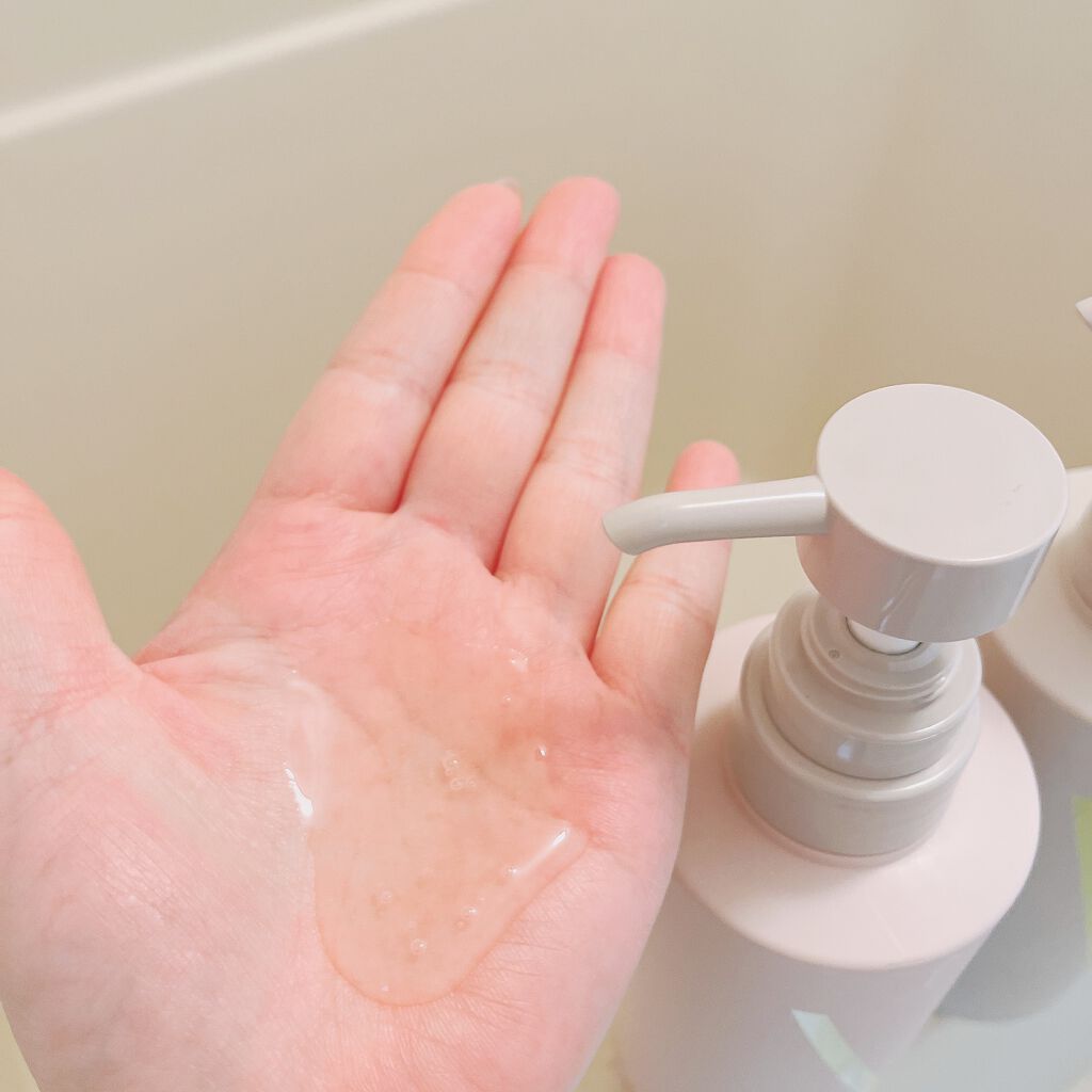 SQ アンチポリューションシャンプー スイートブルームの香り/ShinkoQ/市販シャンプーを使ったクチコミ（2枚目）