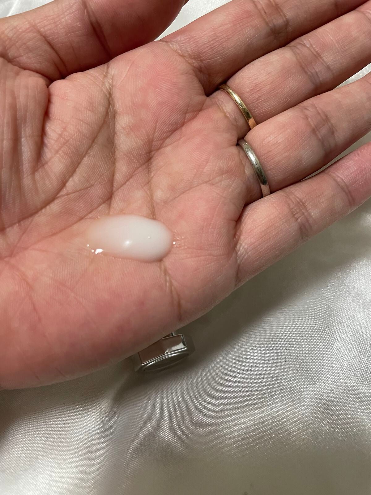 ハンドクリーム アルカナヤエカ327 /SE:CRUNO/ハンドクリームを使ったクチコミ(2枚目)