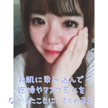 高品位「スクワラン」/HABA/フェイスオイルを使ったクチコミ(4枚目)