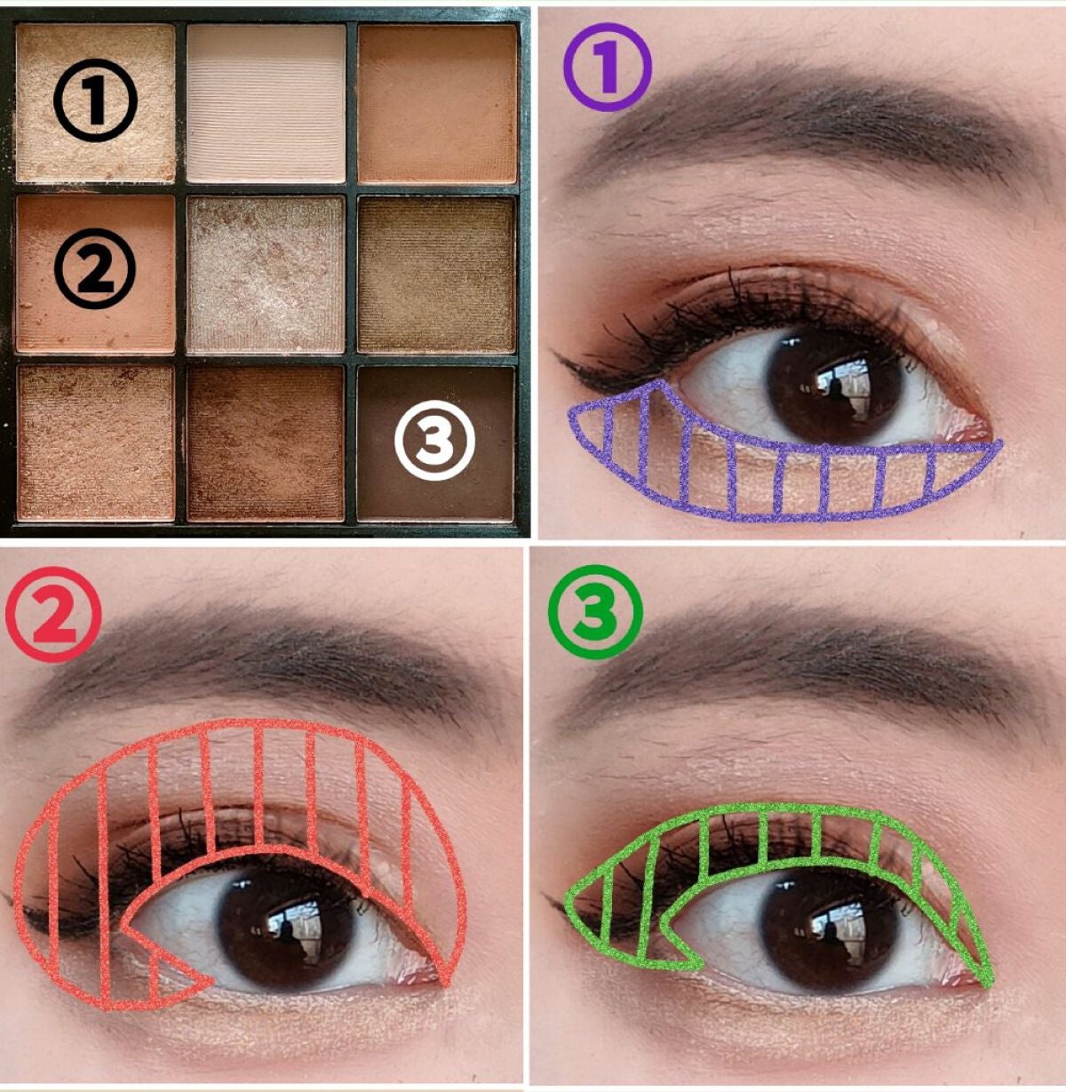 RMK ジェルクリーミィファンデーション/RMK/クリーム・エマルジョンファンデーションを使ったクチコミ(2枚目)