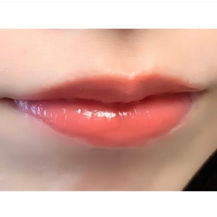 グレイズバームリップ/excel/口紅を使ったクチコミ(2枚目)