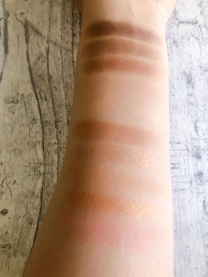 ちー on LIPS 「tarteのtartelettejuisypalletを購入し..」(5枚目)