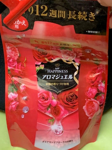 アロマリッチ ジュリエット/ソフラン/柔軟剤を使ったクチコミ(1枚目)