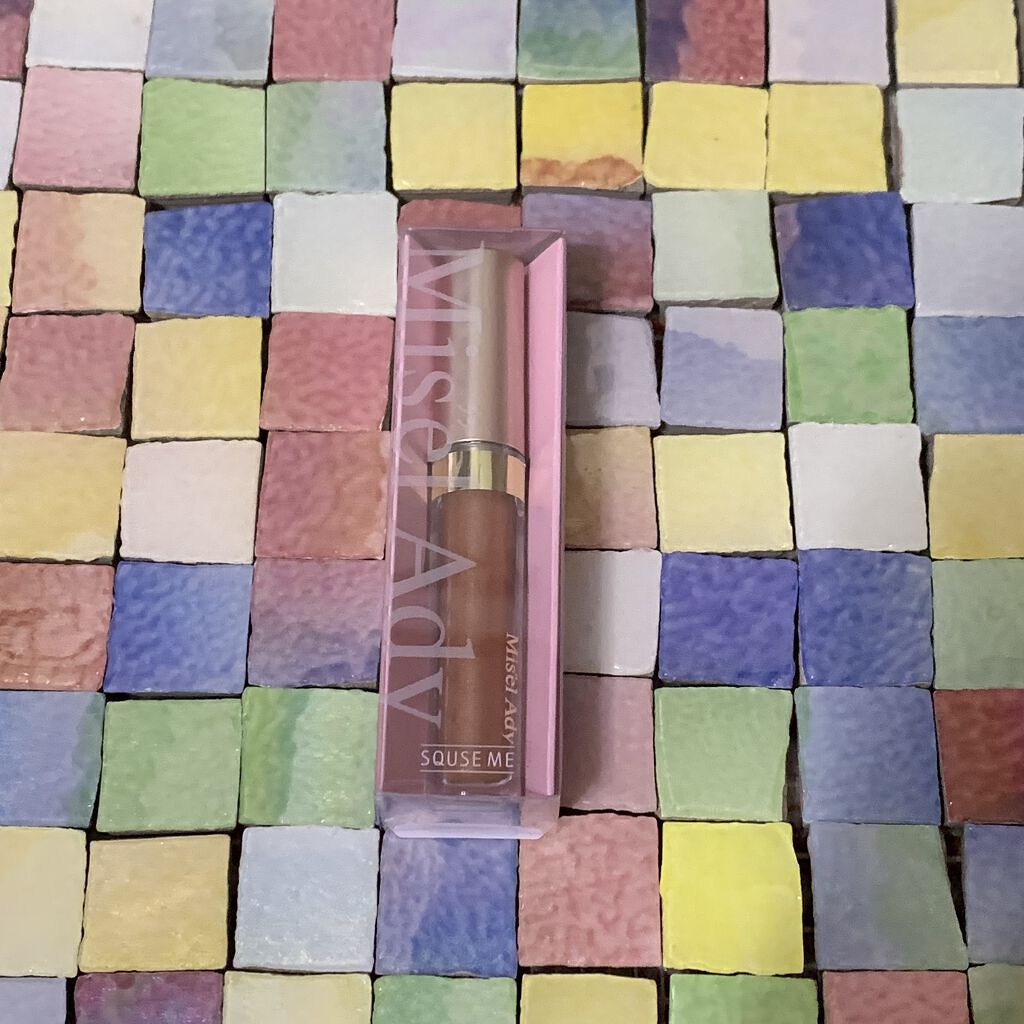 ミゼルエディスムースアイティント/スキューズミー/リキッドアイシャドウを使ったクチコミ（2枚目）