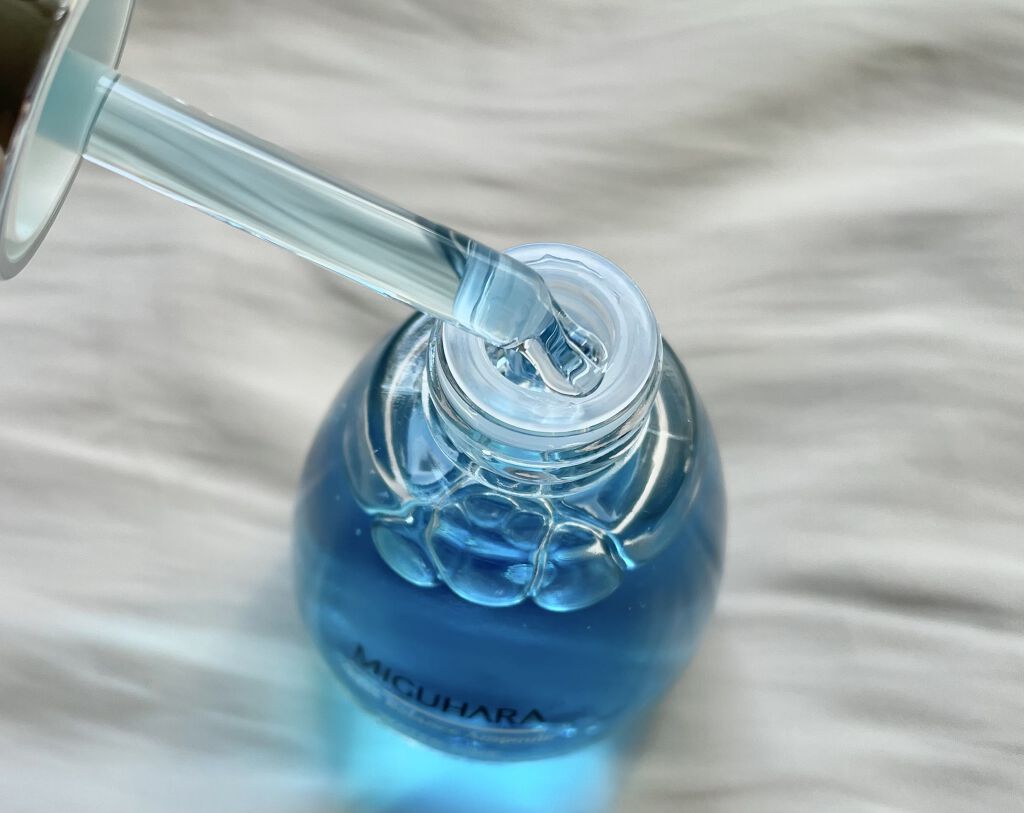 Aqua Balance Ampoule/MIGUHARA/美容液を使ったクチコミ（3枚目）
