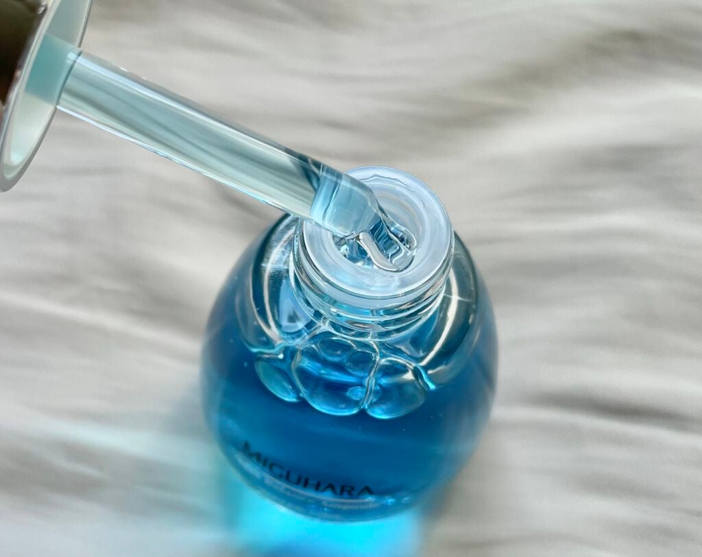 Aqua Balance Ampoule/MIGUHARA/美容液を使ったクチコミ(3枚目)