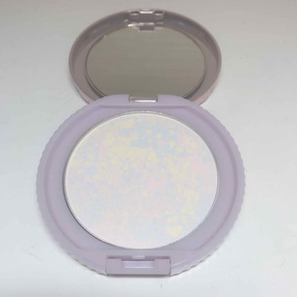 トランスペアレントフィニッシュパウダー/キャンメイク/プレストパウダーを使ったクチコミ(2枚目)