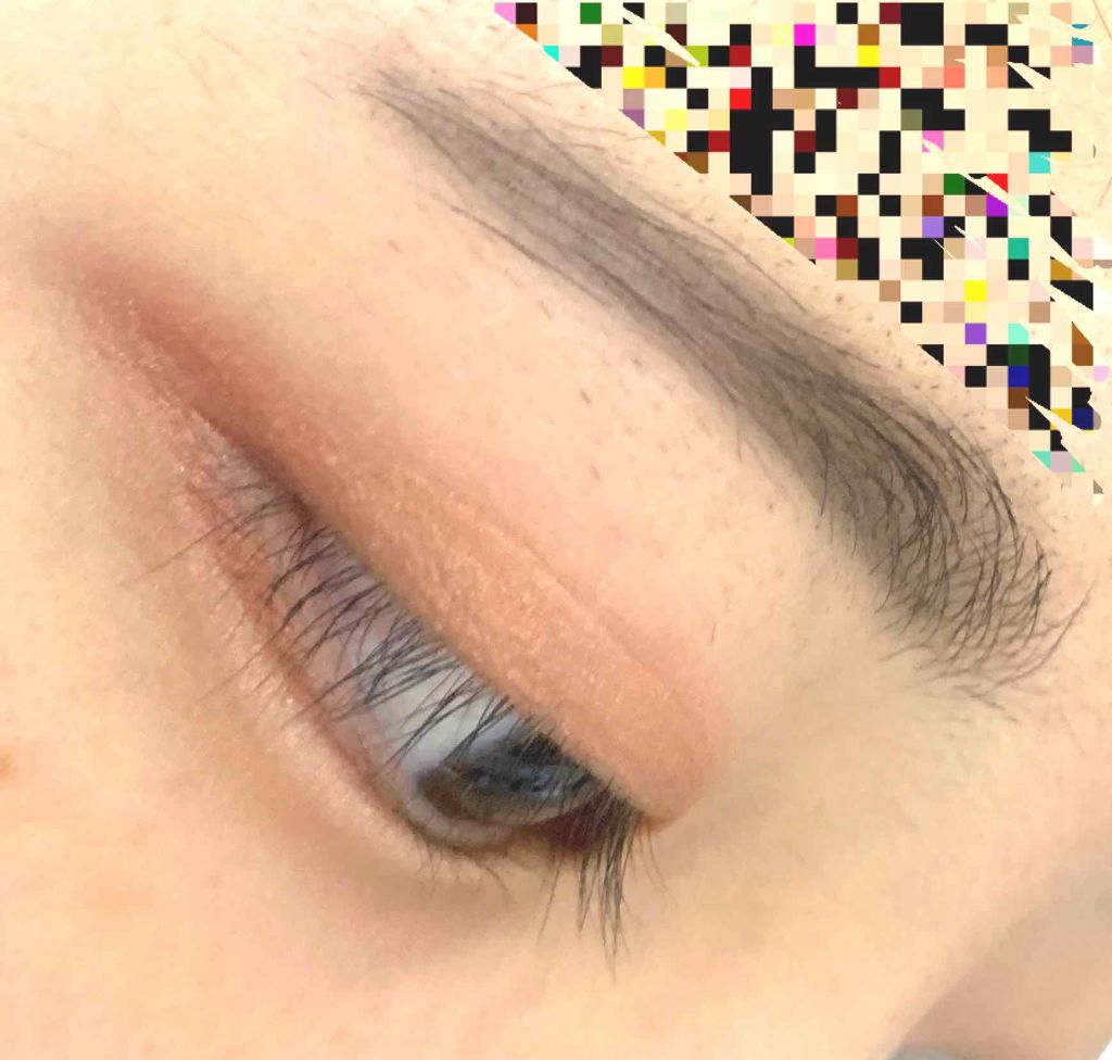 Eyebrow contouring multi pencil/ETUDE/アイブロウペンシルを使ったクチコミ（3枚目）