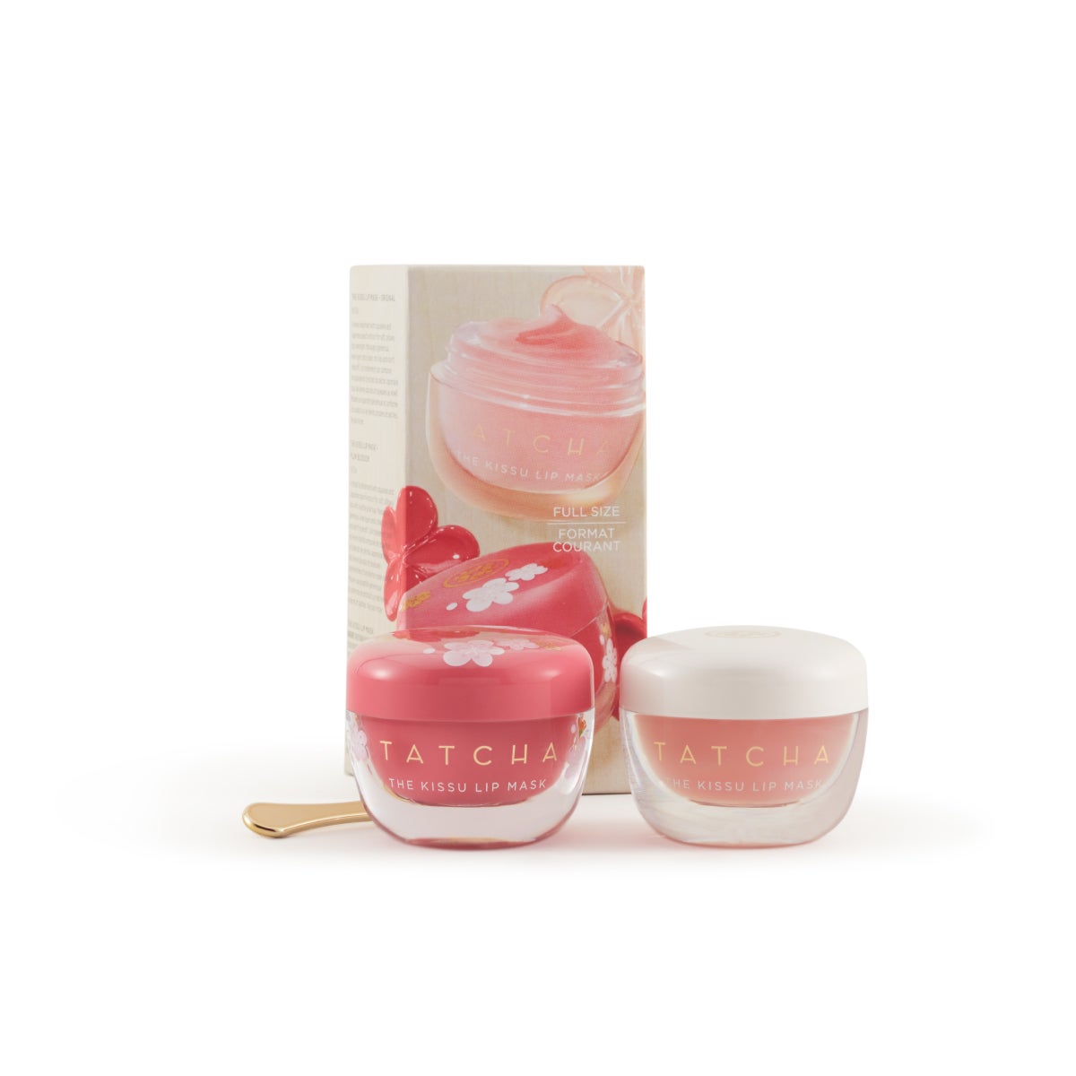 キッス リップ マスク デュオ タッチャ