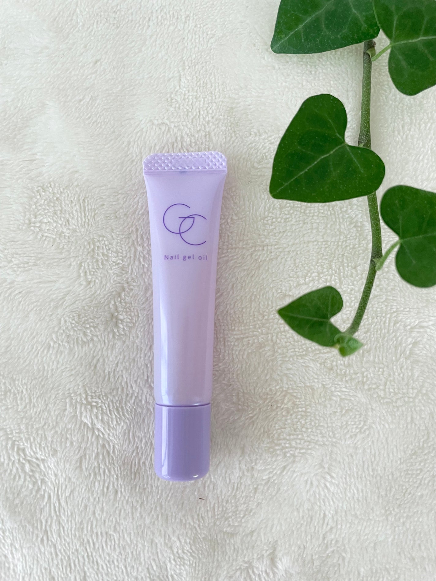 ネイルジェルオイル/スキューズミー/ネイルオイル・トリートメントを使ったクチコミ(2枚目)