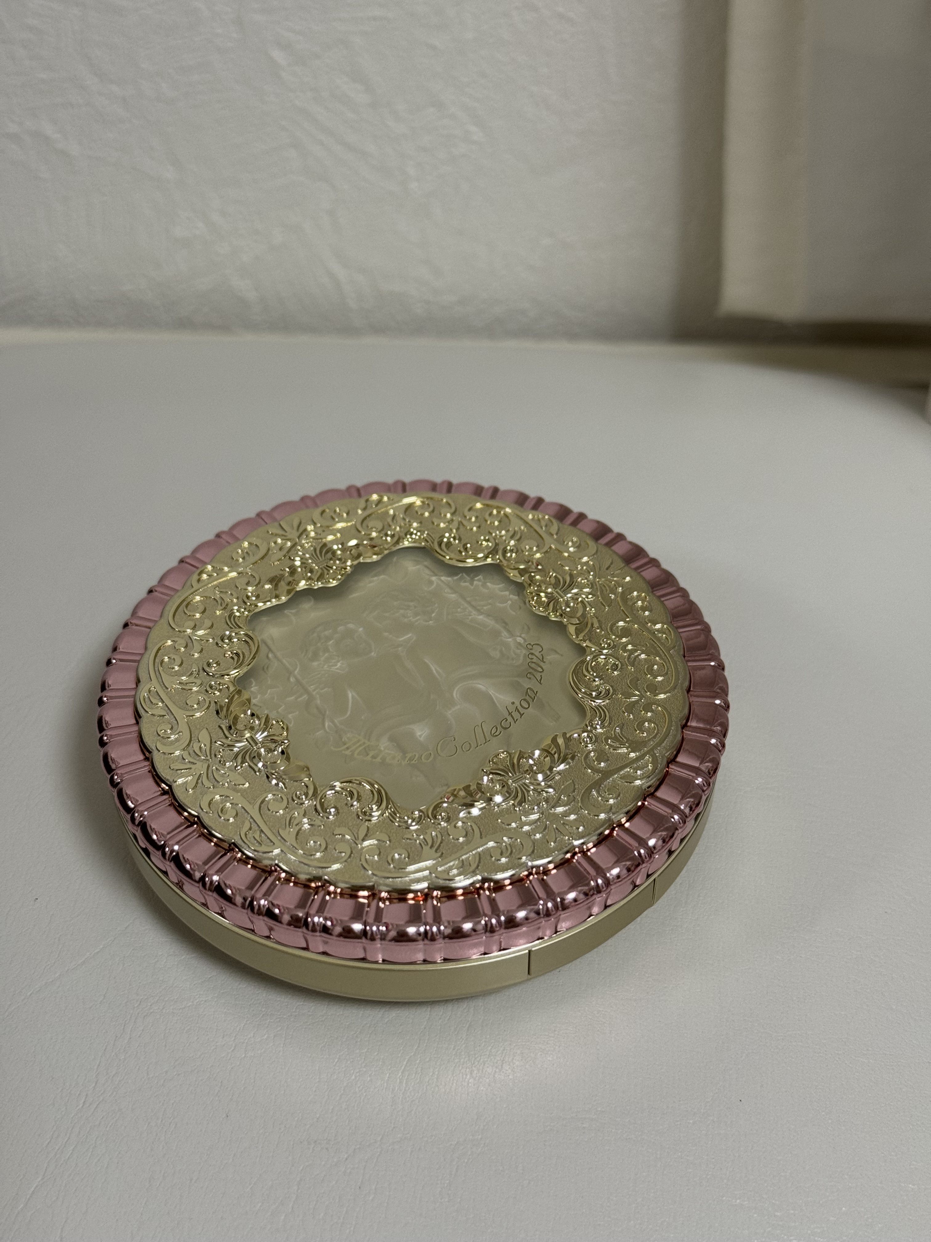 フェースアップパウダー２０２３ セット/ミラノコレクション/プレストパウダーを使ったクチコミ（1枚目）