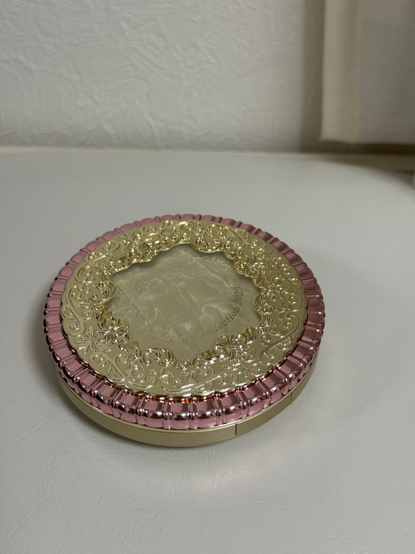 フェースアップパウダー2023/ミラノコレクション/プレストパウダーを使ったクチコミ(1枚目)