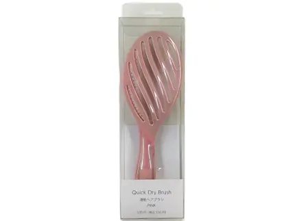 THREEPPY 速乾ヘアブラシ