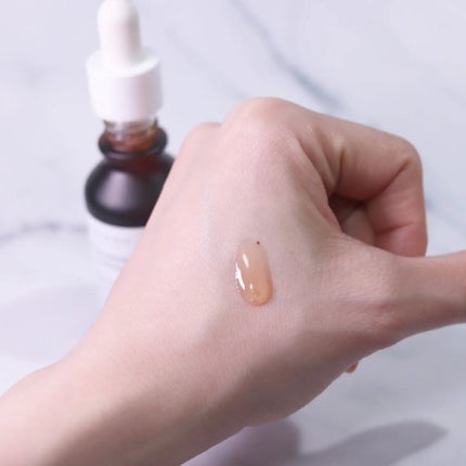 ナイアシンアミド+カリンエキス セラム/MARY&MAY/美容液を使ったクチコミ(3枚目)