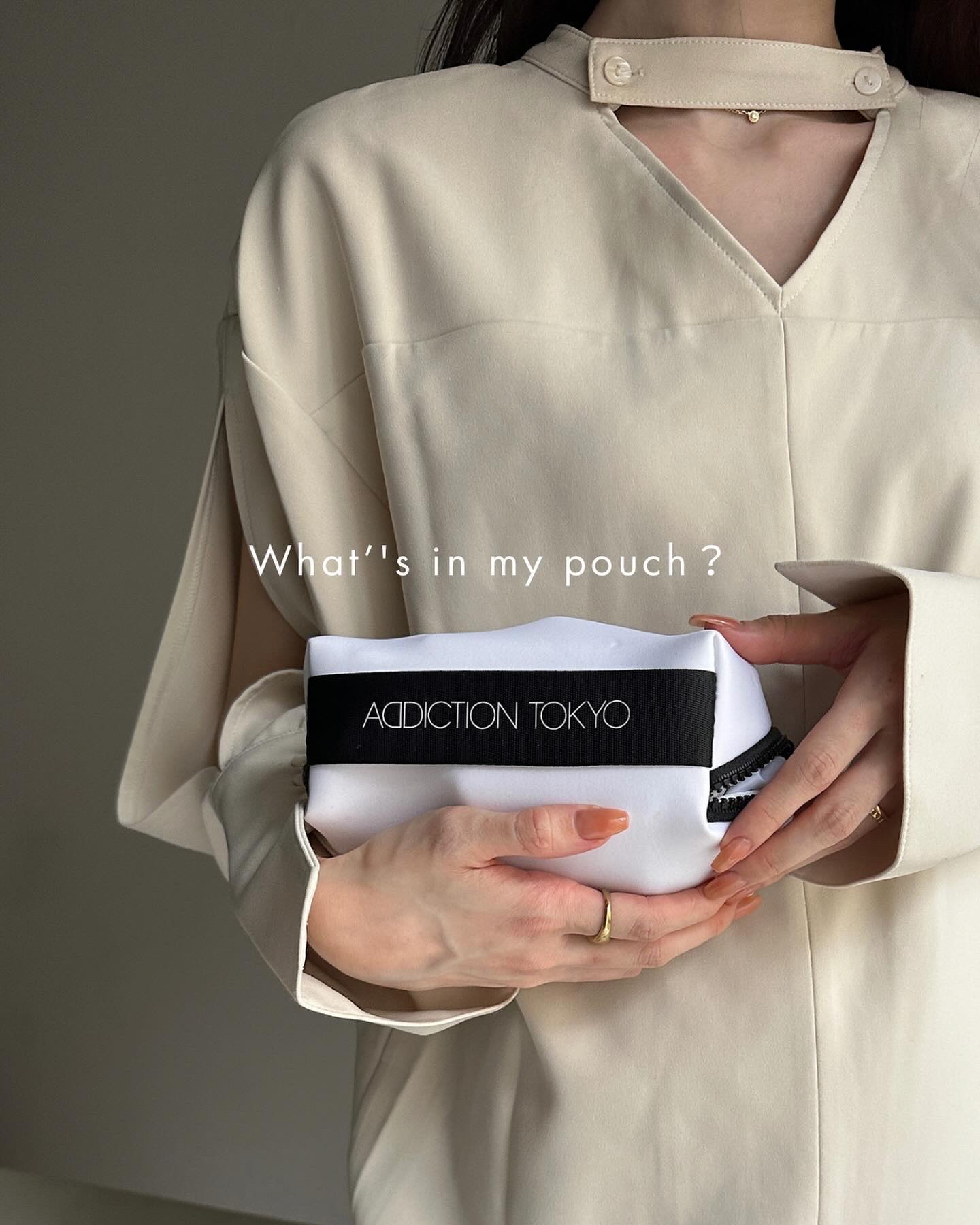 【どイエベの１軍コスメポーチの中身♡】
⁡
今日は1st イエベ春 2nd イエベ秋の私の
コスメポーチの中身 最新版をまとめました🫶
⁡
前にコスメポーチの中身まとめたときと、
ベースメイクが少し変わったり
変わらず愛用してるものもあっ