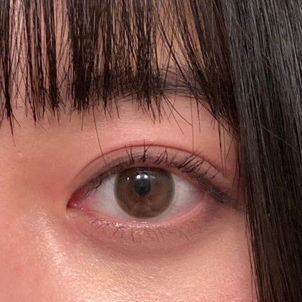 ピュアリティサークル/candy magic/カラーコンタクトレンズを使ったクチコミ(1枚目)