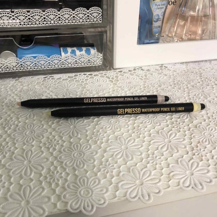 CLIO ジェルプレッソ ウォータープルーフ ペンシルジェルライナーのクチコミ「
クリオ
ジェルライナー
わたしは、楽天で購入しました!
1本 1,092円(税込)でした⭐.....」(1枚目)