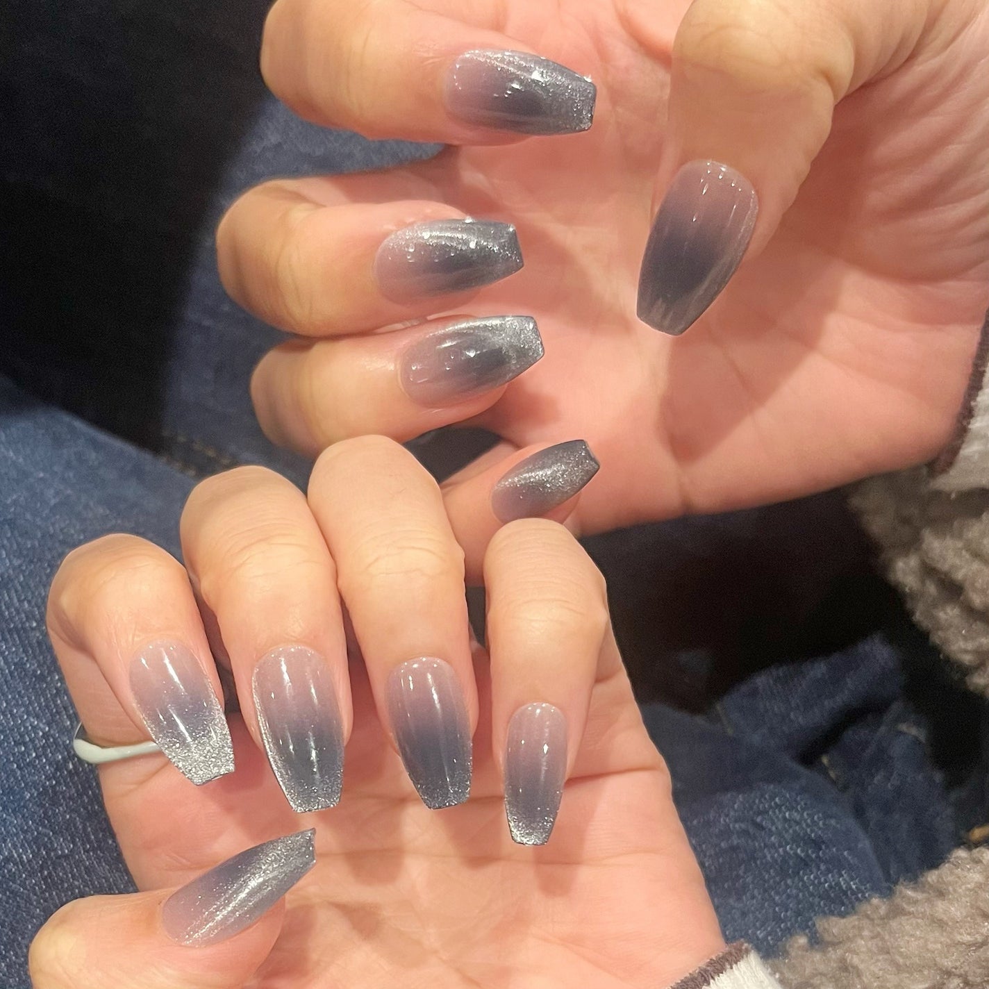 ネイルチップ(シールタイプ)|FINGER SUITの口コミ - ○FINGER ネイルチップ(シールタイプ)|FINGER SUITの口コミ - ○FINGER