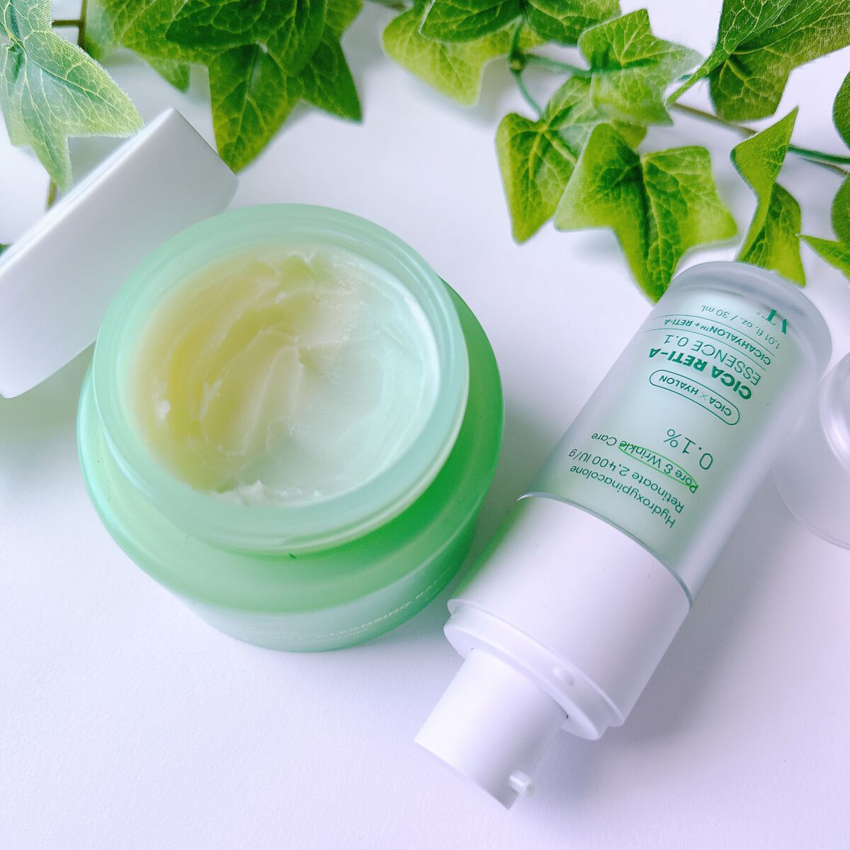 シカマイルドクレンジングバーム/VT/クレンジングバームを使ったクチコミ（1枚目）