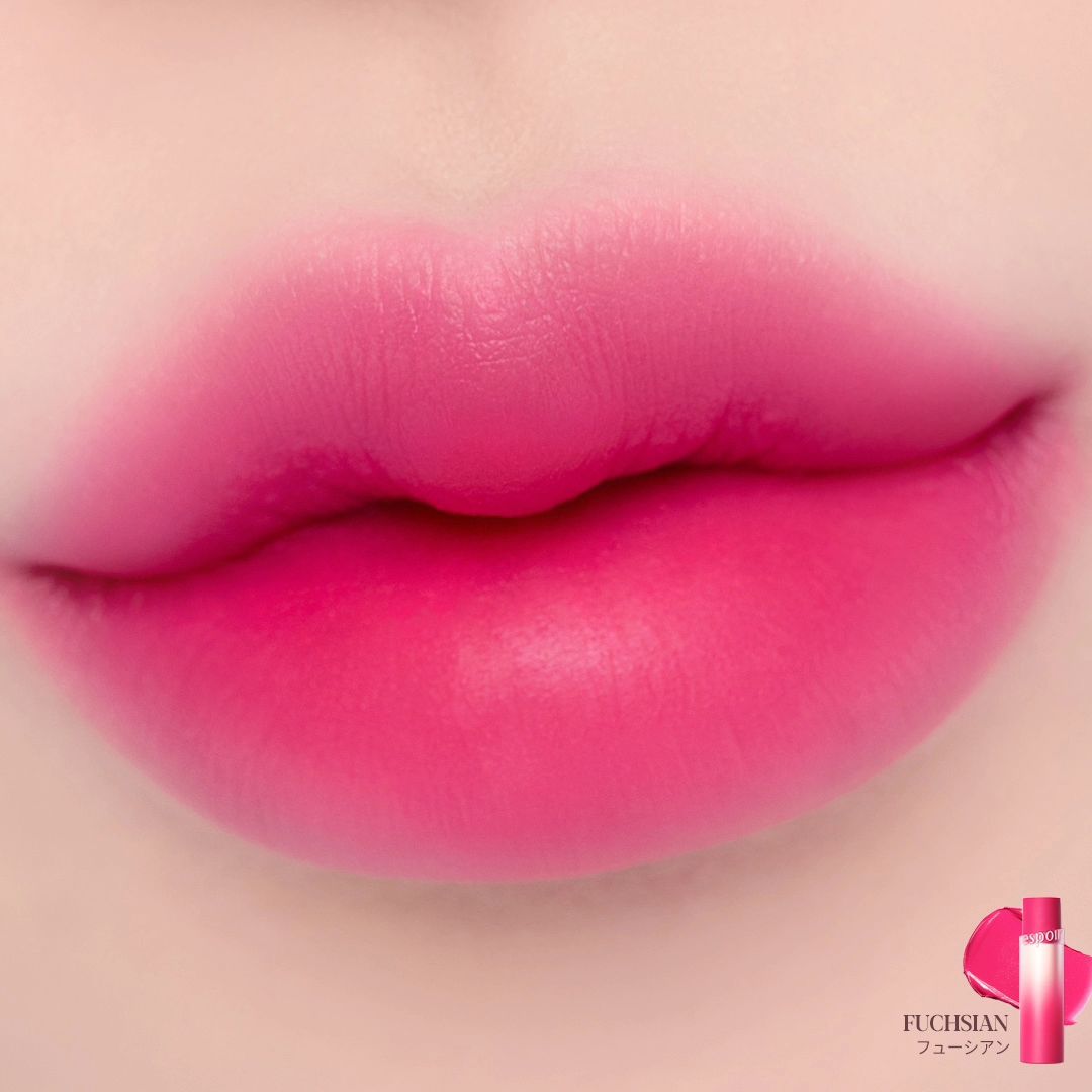 ノーウェアボリュームマットリップスティック/espoir/口紅を使ったクチコミ(4枚目)