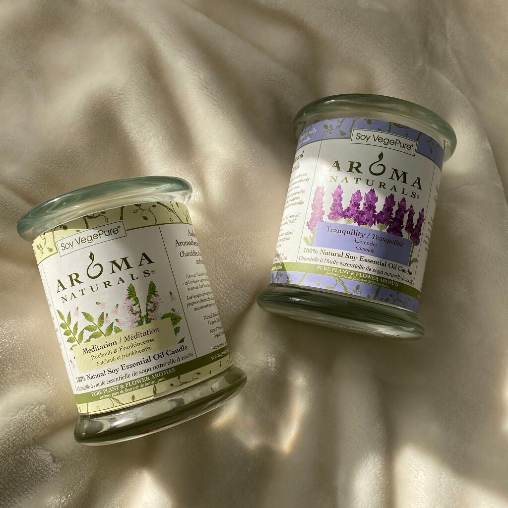 uruchan on LIPS 「部屋がとにかく良い香りに🕯◯AROMANATURALSSoyV..」(1枚目)