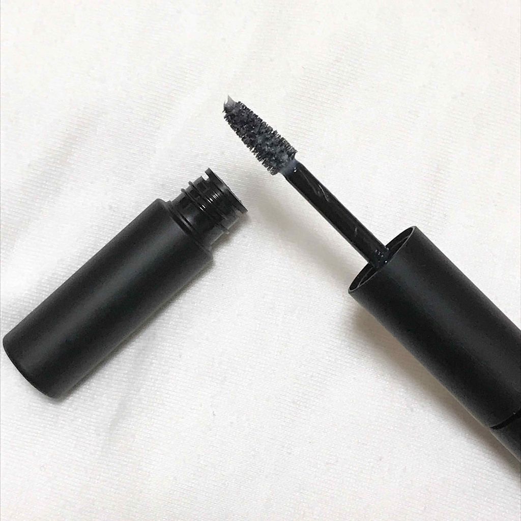 ジニアス フォーシーズ マスカラ/DAZZSHOP/マスカラ下地を使ったクチコミ（3枚目）