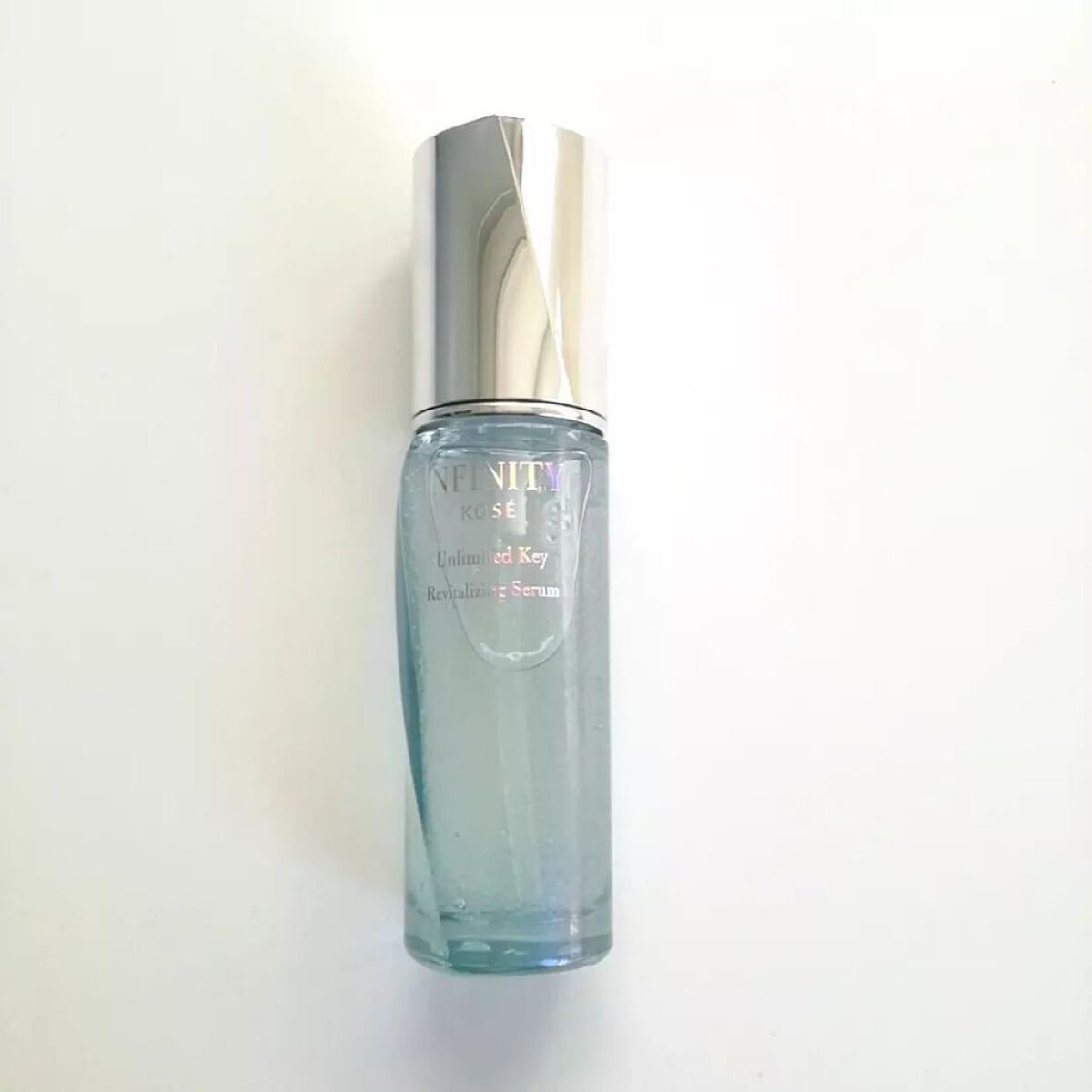 アンリミテッド キー/インフィニティ/美容液を使ったクチコミ(1枚目)
