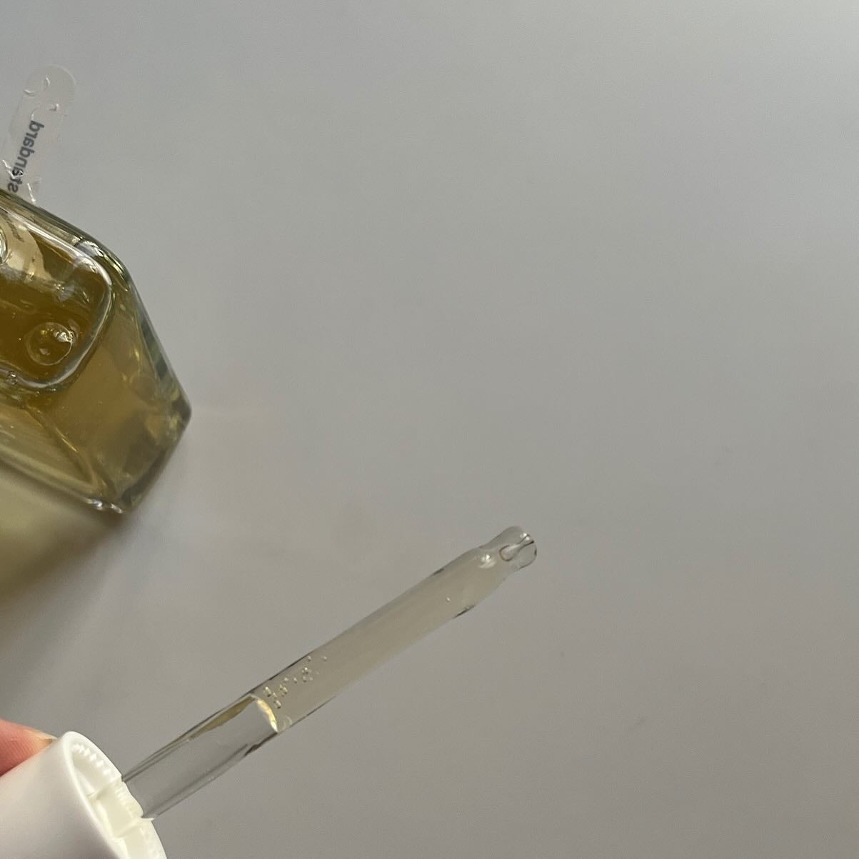 プロポリスエナジーカーミングアンプル/By Wishtrend/美容液を使ったクチコミ(4枚目)