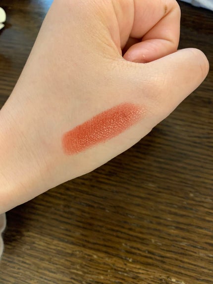 タイムレスカラーリップ/オーブ/口紅を使ったクチコミ(3枚目)