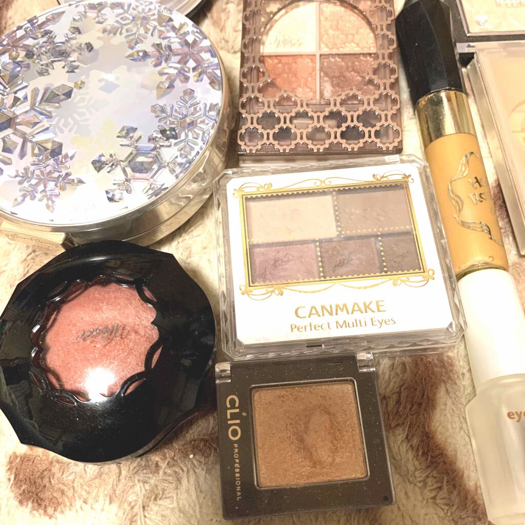 エクストラリッチパウダー/excel/ルースパウダーを使ったクチコミ(3枚目)