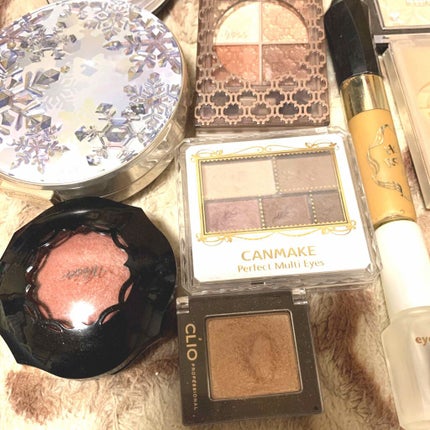 エクストラリッチパウダー/excel/ルースパウダーを使ったクチコミ(3枚目)