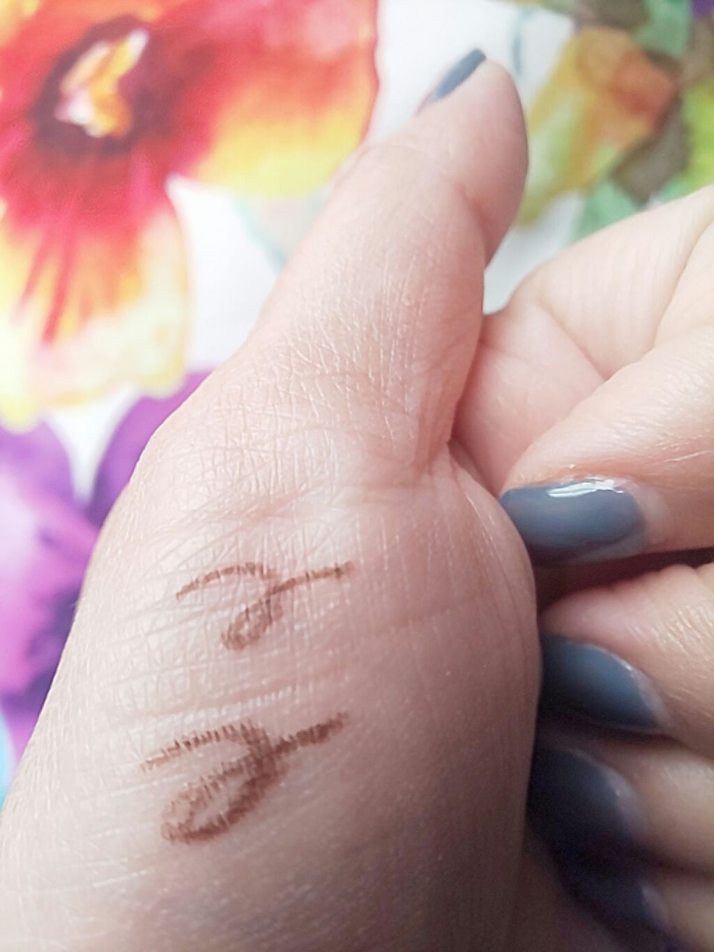 ハイパークリーミーアイライナー/アイプルーフ/ジェルアイライナーを使ったクチコミ（3枚目）