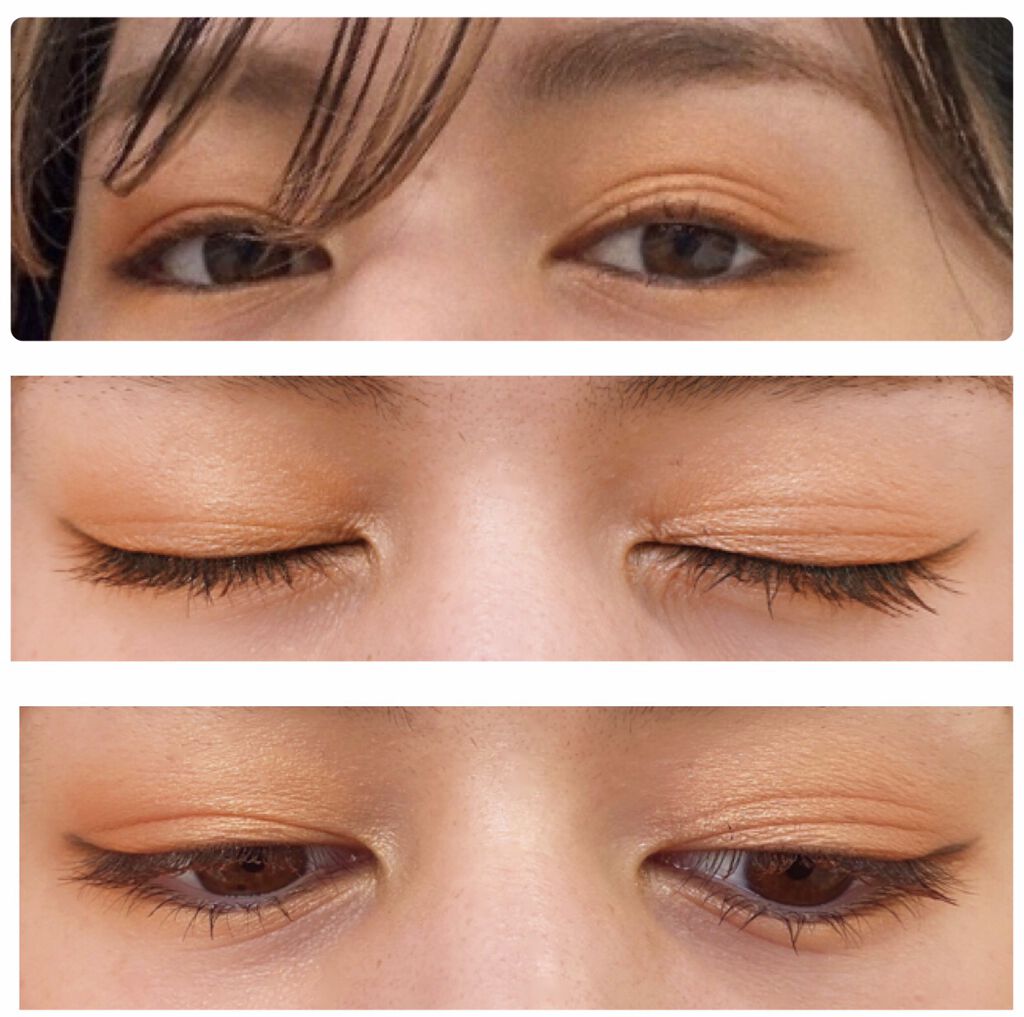 ヴィセ アヴァン シングルアイカラー/Visée/単色アイシャドウを使ったクチコミ（2枚目）