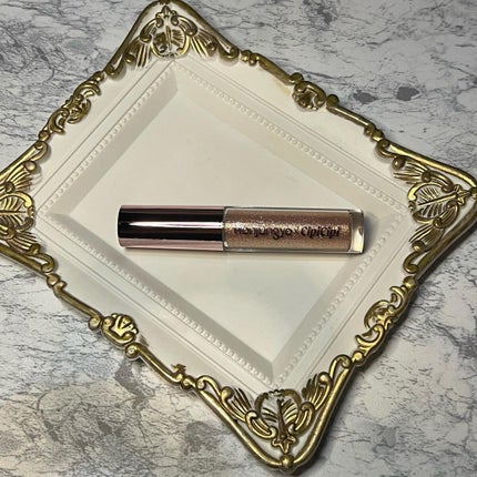 ウォンジョンヨ ダイヤモンドライナー/Wonjungyo/リキッドアイシャドウを使ったクチコミ(3枚目)