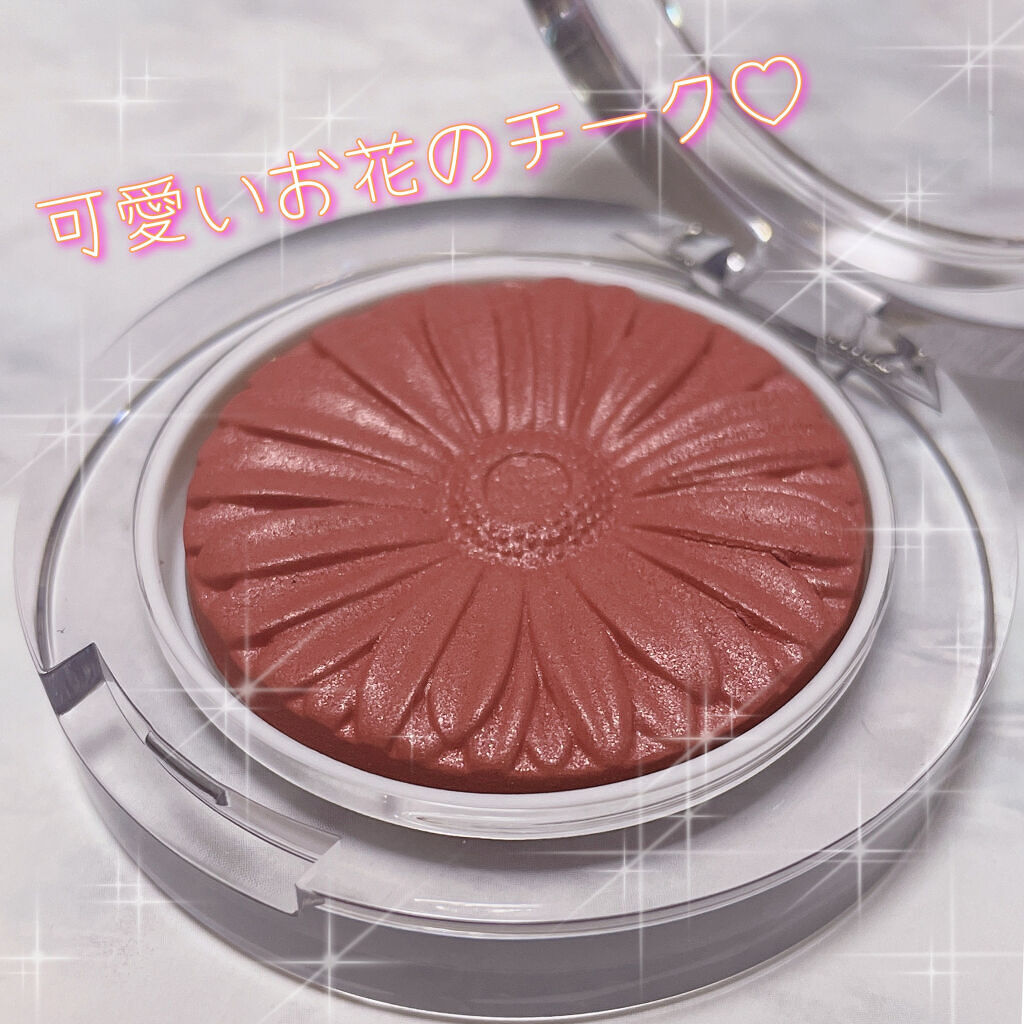 チーク ポップ パール/CLINIQUE/パウダーチークを使ったクチコミ（3枚目）