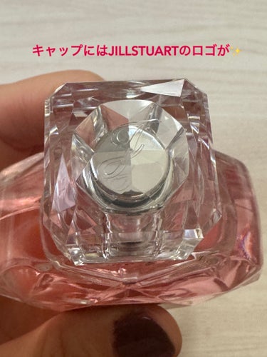 JILL STUART ジルスチュアート オード ストロベリー&ティー トリーツのクチコミ「ジルスチュアート 
オード ストロベリー&ティー トリーツ(限定)
50ml 4180円(税込.....」（3枚目）