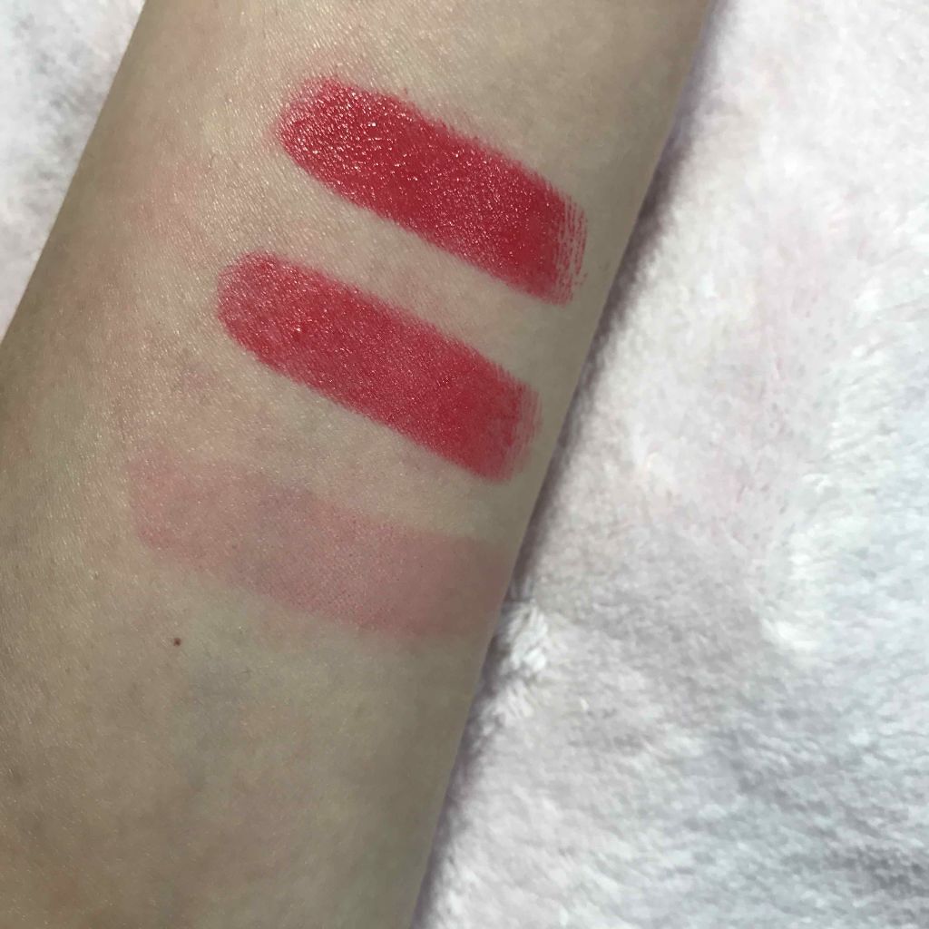 LIP FEAT.LIPSTICK/moonshot/口紅を使ったクチコミ(2枚目)